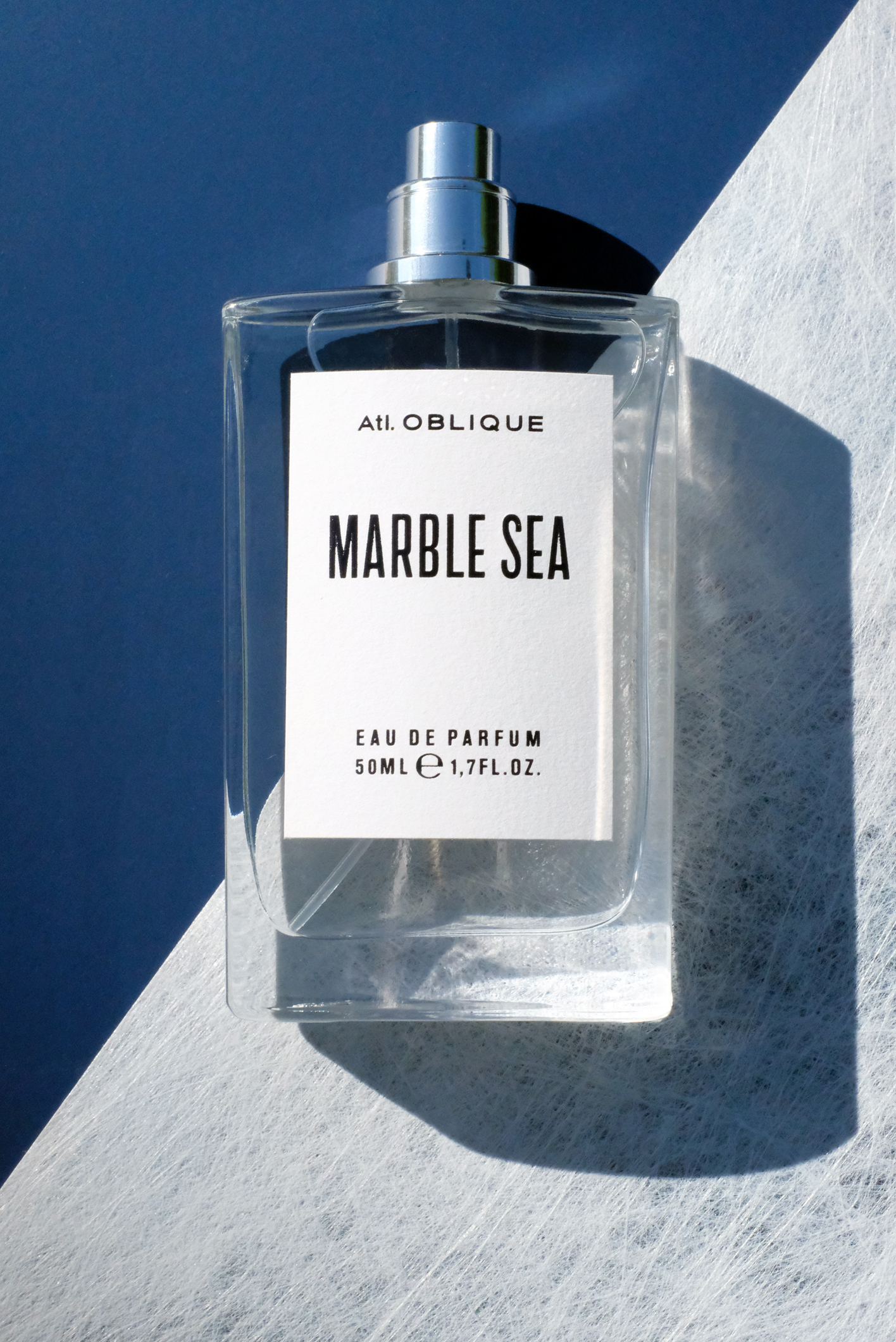 Atl. Oblique Marble Sea Eau de Parfum Front View