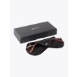 8000 Eyewear 8M5 Sunglasses Duch Orange Box and Case Front View