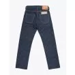 Anachronorm Women's 5 Pocket Jeans Indigo One Wash Back