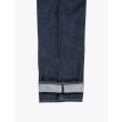 Anachronorm Women's 5 Pocket Jeans Indigo One Wash - E35 SHOP