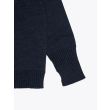 Andersen-Andersen Wool Seaman Sweater Dark Indigo 4