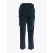 GBS trousers Adriano Corduroy Petrol Blue Back View