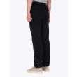 GBS trousers Carlo Wool and Polyester Black Right Quarter