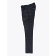 Giab's Archivio Cocktail Wool Pleated Pants Check Anthracite / Grey 2