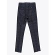Giab's Archivio Cocktail Wool Pleated Pants Check Anthracite / Grey 3