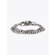 Artisan Goti Bracelet BR1271 Silver Triple Snake Chain unisex, bracelets, necklaces, rings, and chain glasses.
