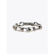 Artisan Goti Bracelet Silver BR303 Milled Curb Chain unisex, bracelets, necklaces, rings, and chain glasses.