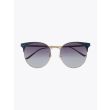 Gucci Cat-Eye Sunglasses Gold / Gold 003 1