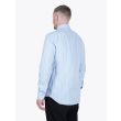 Salvatore Piccolo Shirt Cotton Oxford 120 Light Blue - E35 SHOP