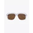 Preciosa Vintage Eyewear 940 62 Goliath Sunglasses Crystal - E35 SHOP