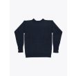 Andersen-Andersen Wool Seaman Sweater Dark Indigo - E35 SHOP