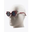 Vava Eyewear WL0012 Cat-Eye Sunglasses Red - E35 SHOP