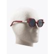 Vava Eyewear WL0012 Cat-Eye Sunglasses Red - E35 SHOP