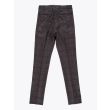 Giab's Archivio Cocktail Trousers Wool Check Brown - E35 SHOP