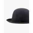 Borsalino Traveller Bowler Hat Dark Brown - E35 SHOP
