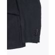 Maurizio Miri suit jacket Quentin linen/wool black - E35 SHOP