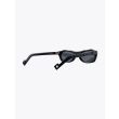 Pawaka Enambelas Sunglasses 16 Cat-Eye Matte Black - E35 SHOP