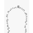 Goti Necklace CN1283 Silver & Shaped Leaf - E35 SHOP