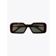 Vava Eyewear WL0053 Square Sunglasses Havana - E35 SHOP