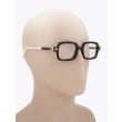 Kuboraum Mask P2 Glasses Havana - E35 SHOP