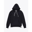Reigning Champ Pullover Hoodie Black Front