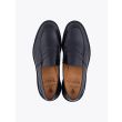 Tricker's James Penny Loafer Calf Black Full View