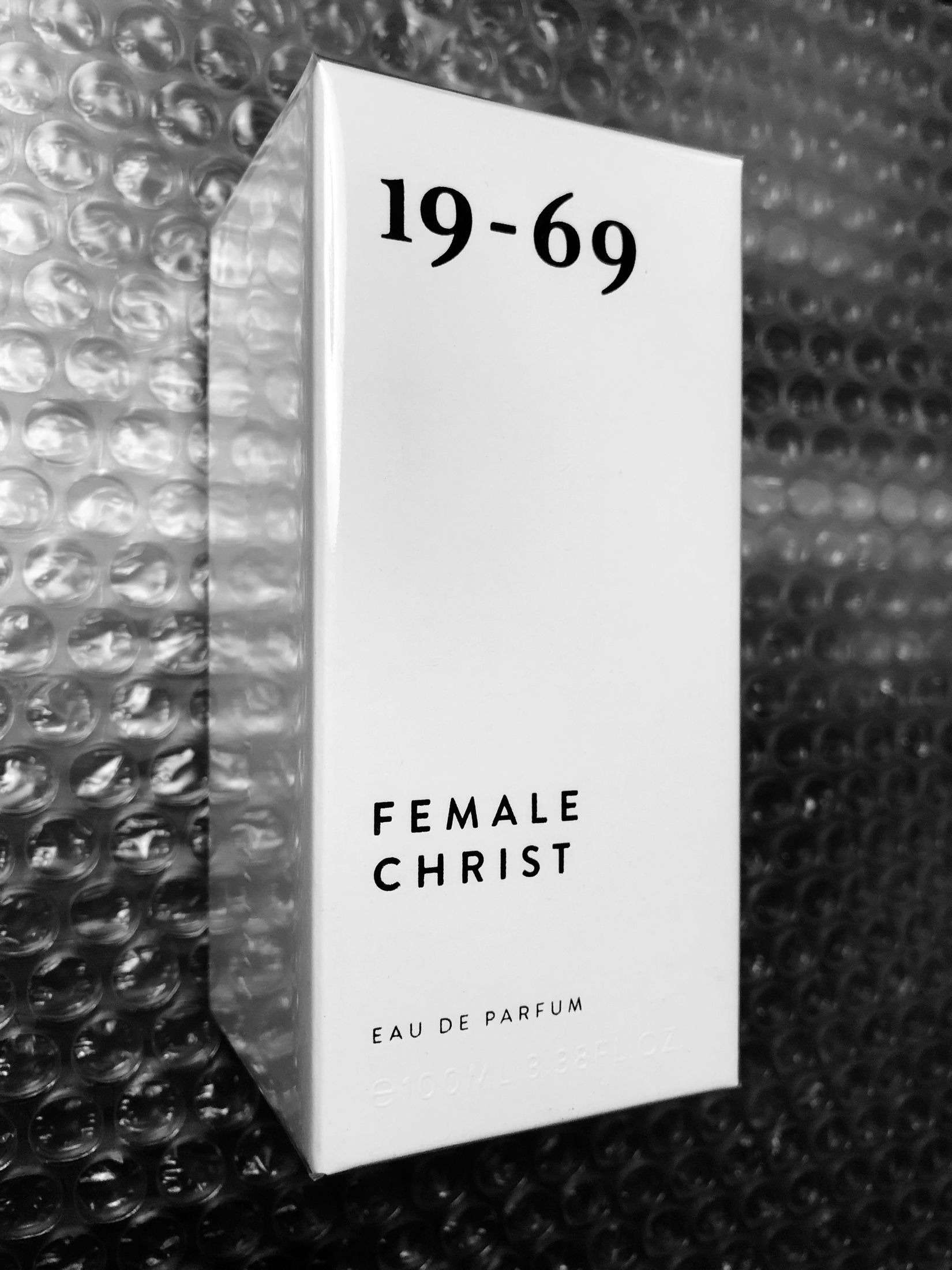 Female sales christ perfume