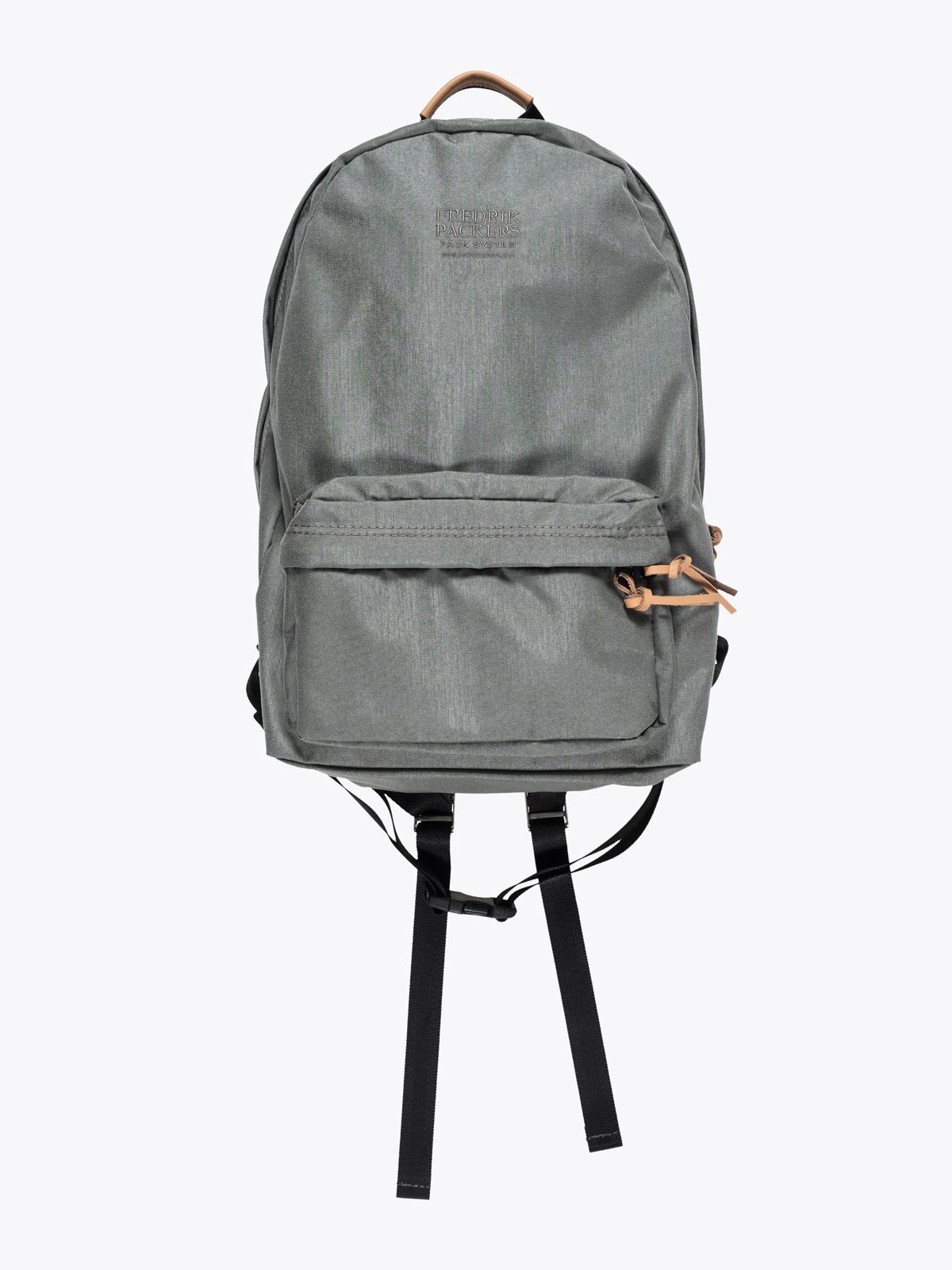 Fredrik Packers - 500D Day Pack Charcoal - E35 Shop