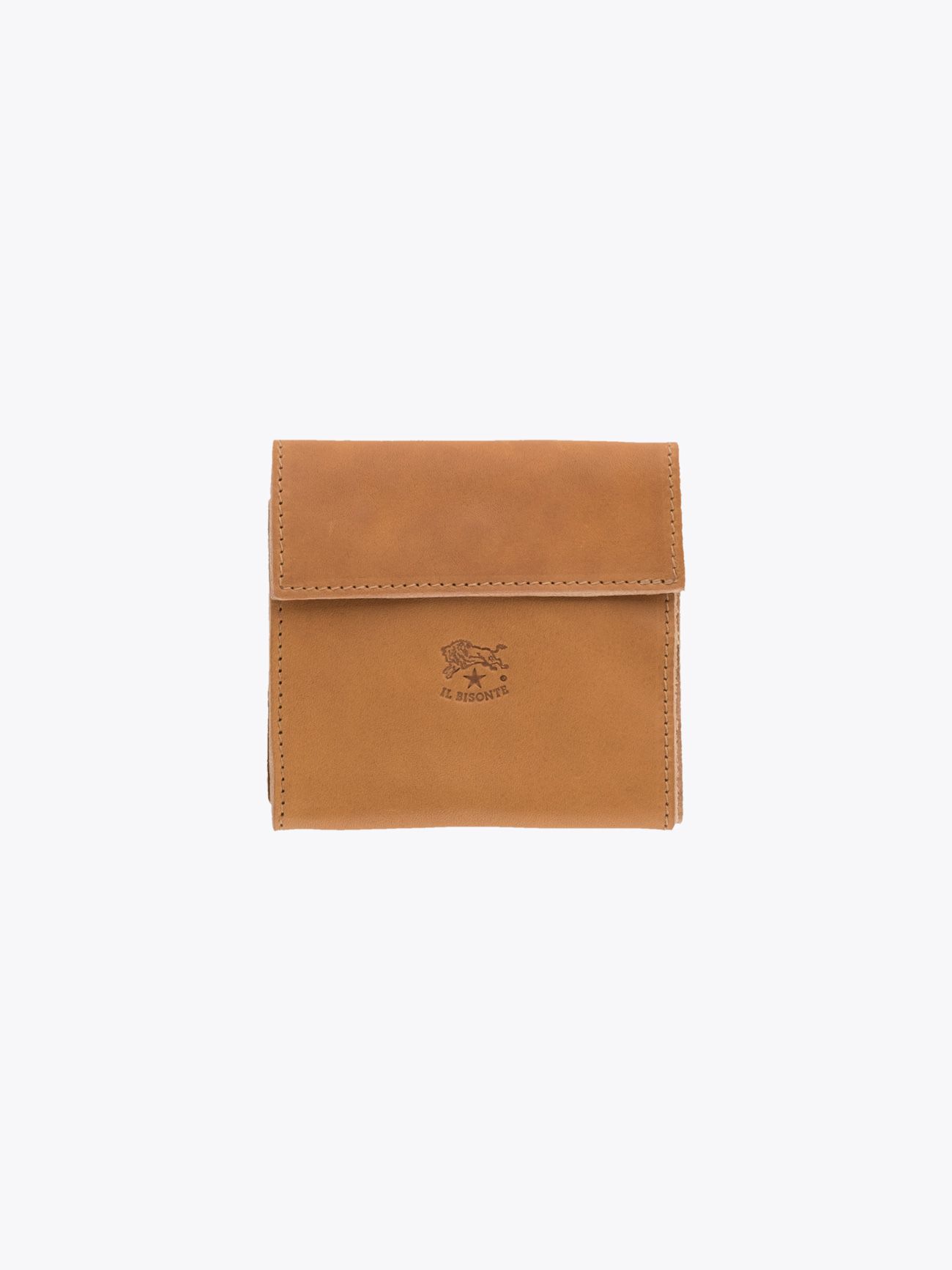 Sale 30% off - Il Bisonte Wallet C0455 Natural - E35 Shop