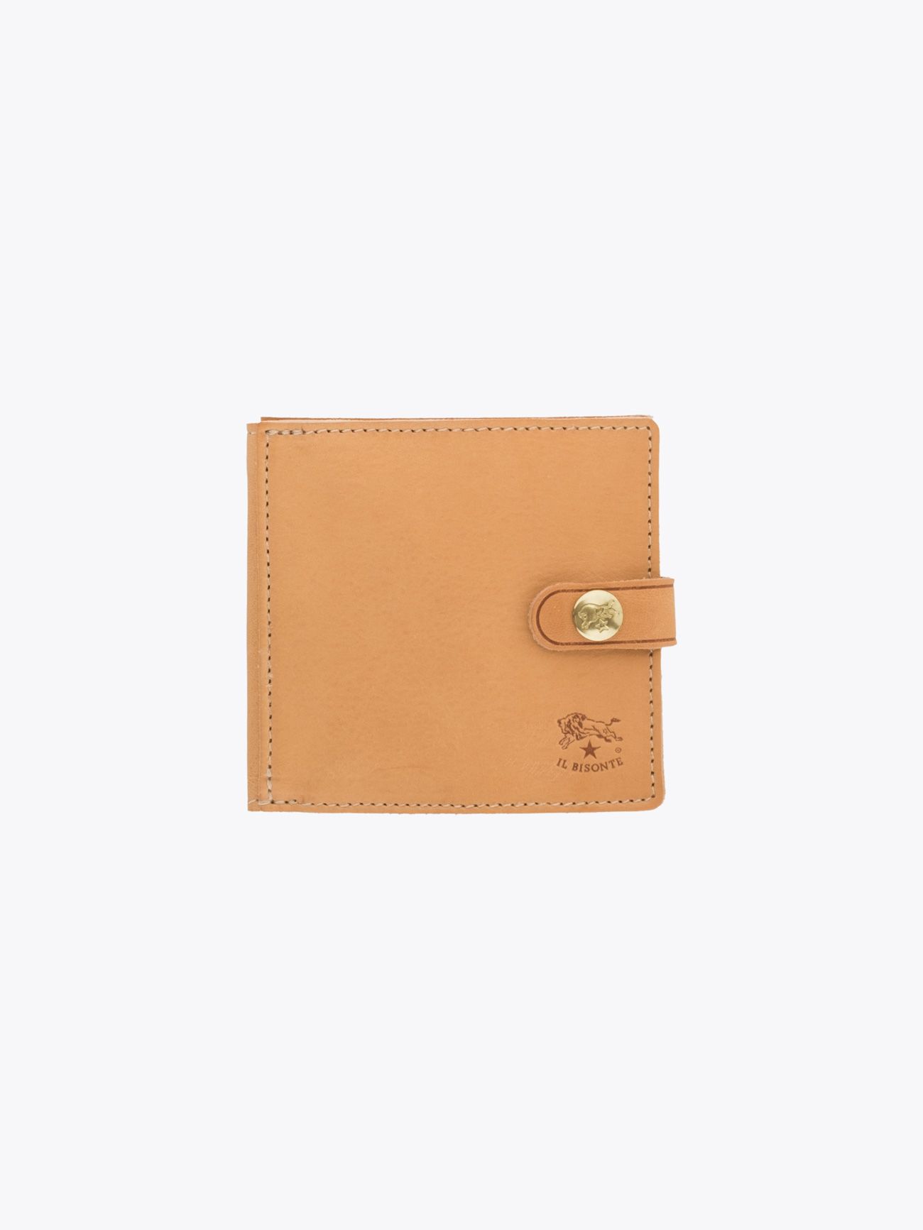 Sale 30% off - Il Bisonte Wallet C0816 Natural - E35 Shop