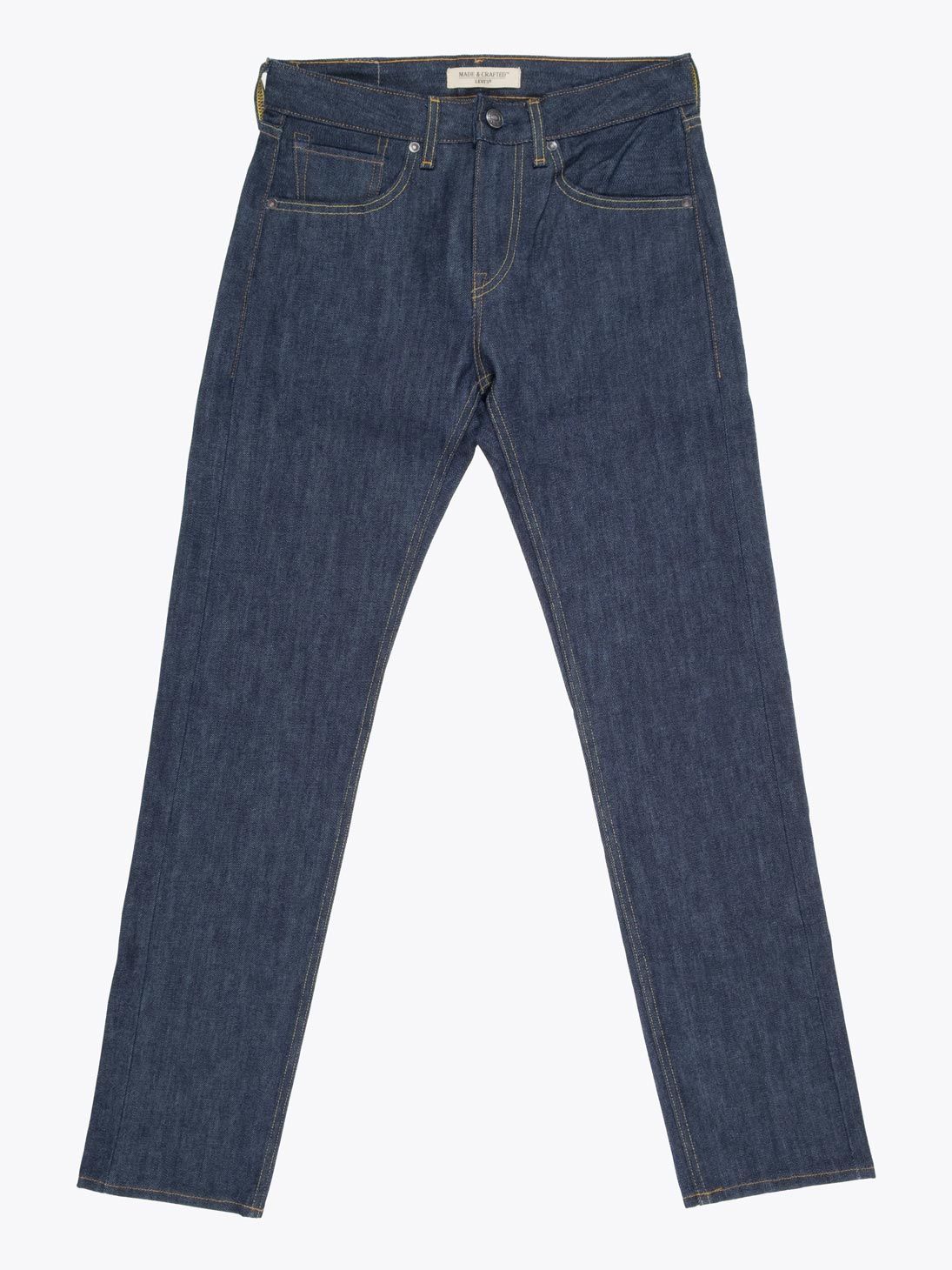 Sale 40% off - Levi's Made & Crafted Rigid Jeans - E35 Shop