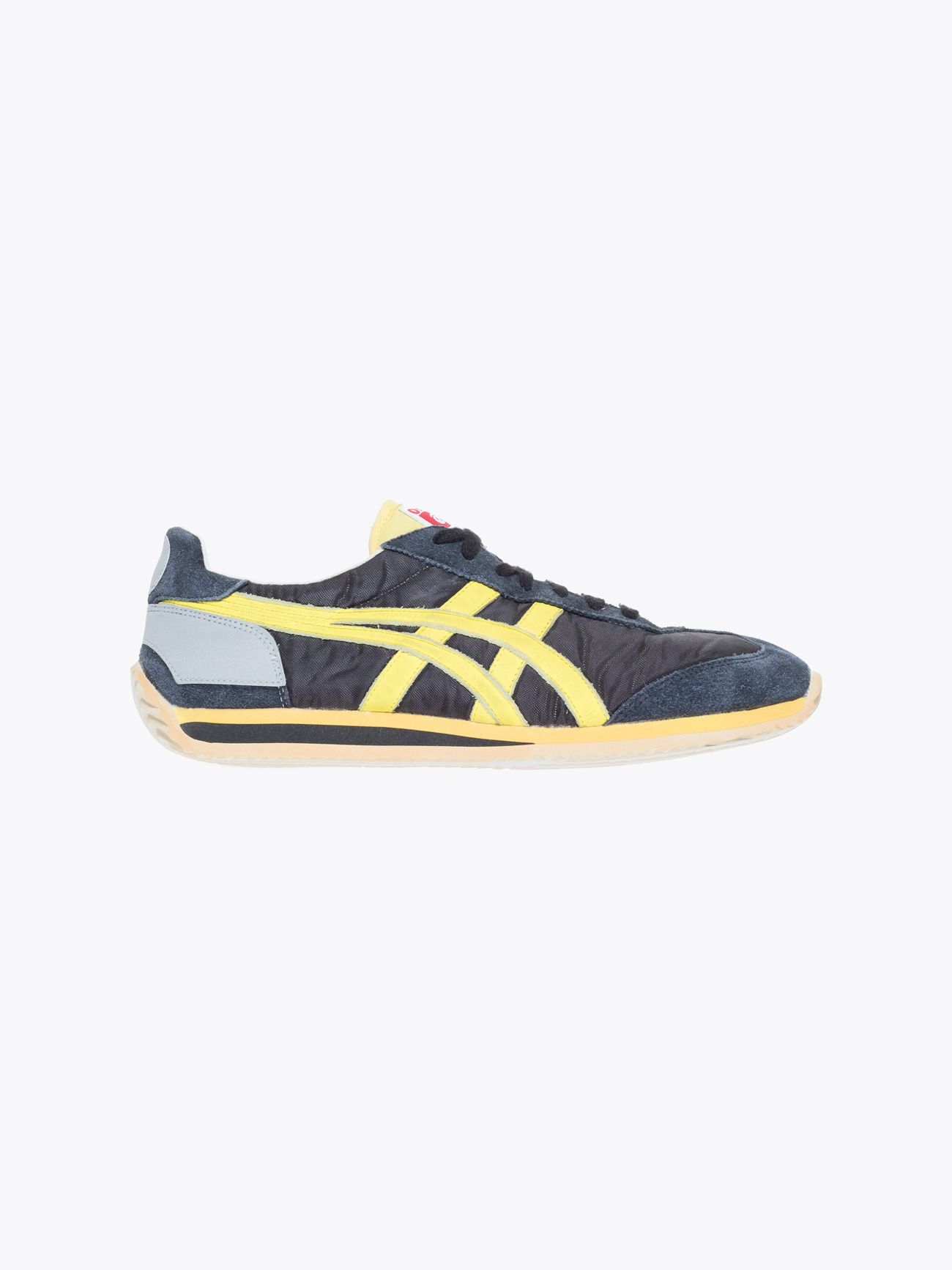 Redondear a la baja Desaparecer Inactivo 50% Off - Onitsuka Tiger California 78 Sneakers Black/Yellow - E35 Shop