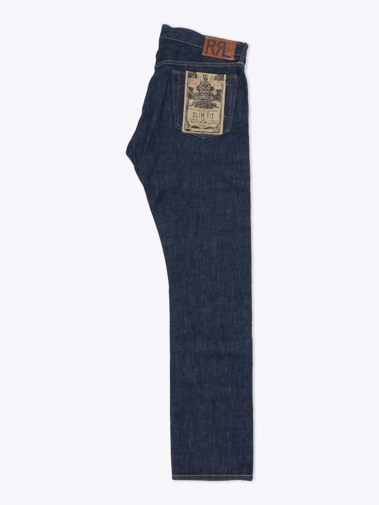 RRL Ralph Lauren Low Straight JEAN USA製 楽天市場店