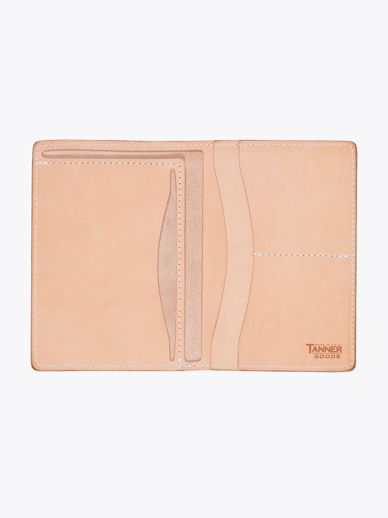 Tanner Goods Travel Wallet