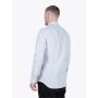 Salvatore Piccolo Striped Blue Cotton Oxford Shirt - E35 Shop thumbnail
