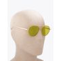 8000 Eyewear 8M7 Sunglasses Gold - E35 Shop thumbnail