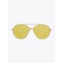 8000 Eyewear 8M7 Sunglasses Gold - E35 Shop thumbnail