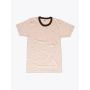 American Apparel M434 Gym T-shirt Tan - E35 Shop thumbnail