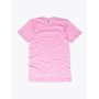 American Apparel 2001 Men’s Fine Jersey T-shirt Pink - E35 Shop thumbnail