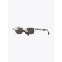 Rigards Metalloid 62 Chrome Sanjuro Sunglasses - E35 Shop thumbnail