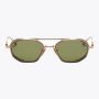 Akoni Eris Two 508A Sunglasses Gold/Black Palladium - E35 Shop thumbnail