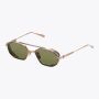 Akoni Eris Two 508A Sunglasses Gold/Black Palladium - E35 Shop thumbnail