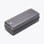 Akoni Eris Two 508E Sunglasses Silver/Black Rhodium - E35 Shop thumbnail