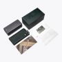 Akoni Pyxis 111A Sunglasses Crystal Black - E35 Shop thumbnail