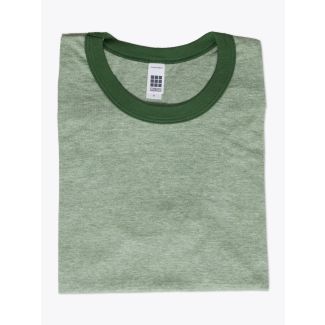 American Apparel M434 Gym T-shirt Green