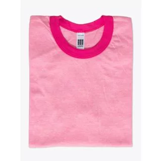 American Apparel M434 Gym T-shirt Pink