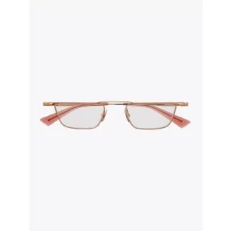 Christian Roth Nu-Type Optical Glasses Rose Gold 1
