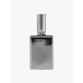 Goti Gray Perfume Silver Glass Bottle 100 ml