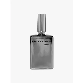 Goti Smoke Perfume Silver Glass Bottle 100 ml