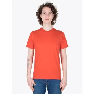 Stone Island 21319 T-Shirt Orange Red - E35 SHOP